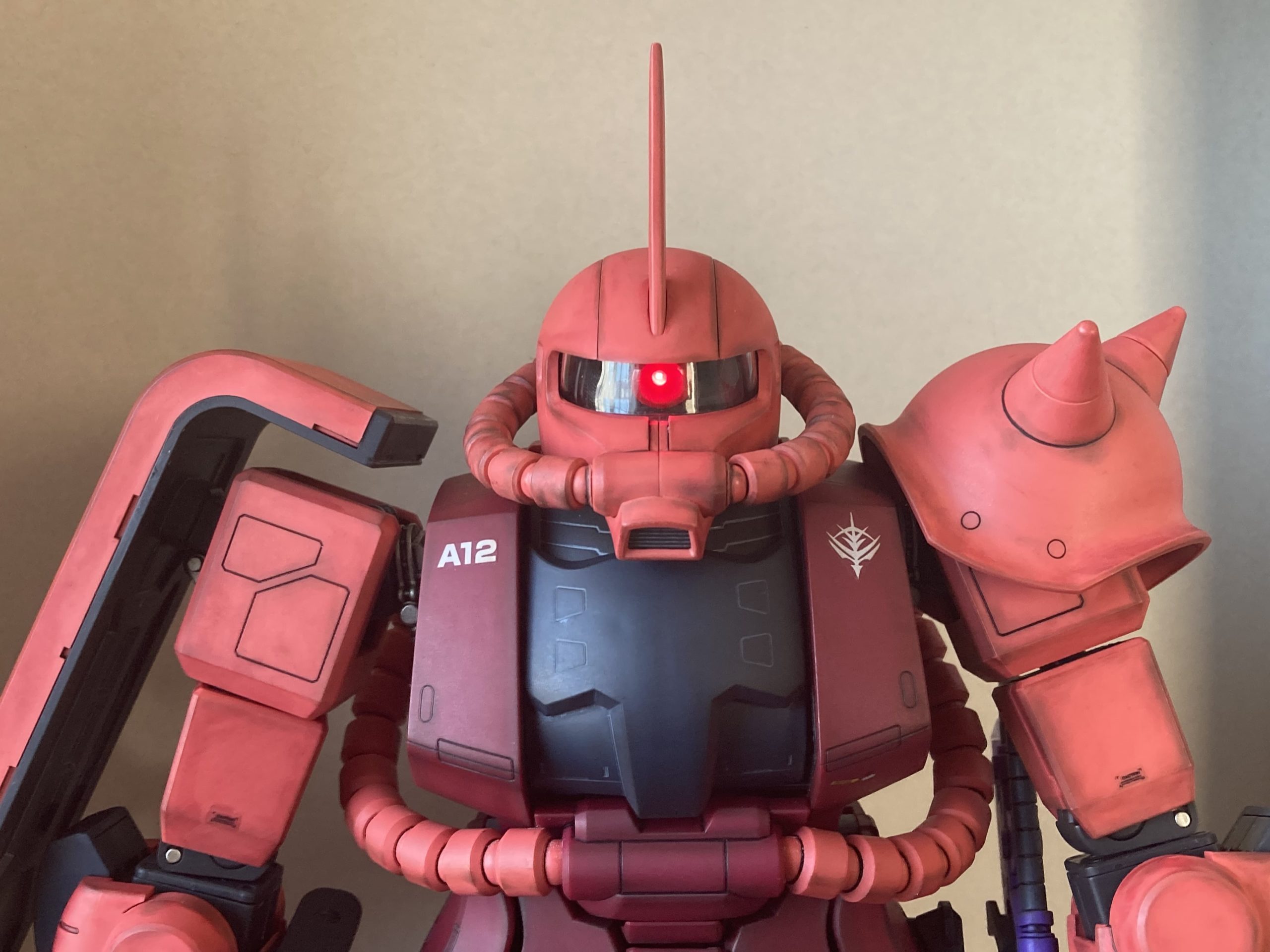 ザク2 ZAKU-Ⅱ PG パーフェクトグレード